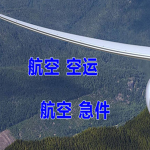 延安南泥湾航空快运快递-选东方航空和上海航空